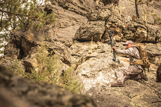 Elk Tracker Boots From Irish Setter