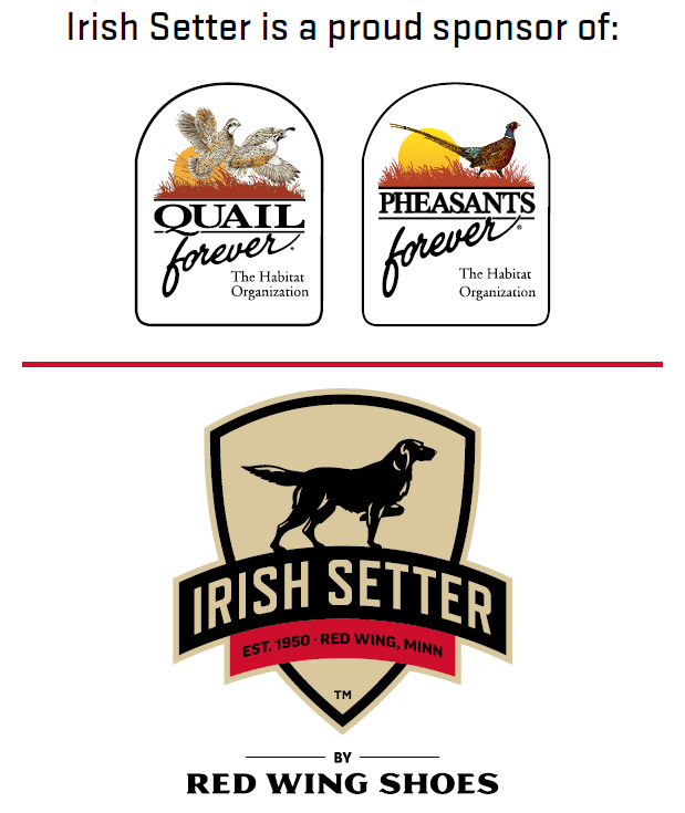 Irish Setter Boots Logo