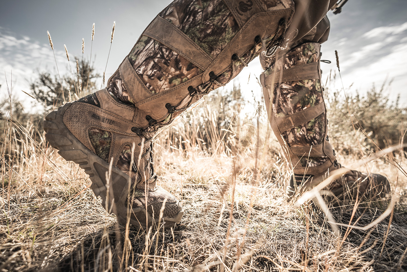 Vaprtrek Snake Boots From Irish Setter