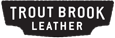 TroutBrook Leather Logo