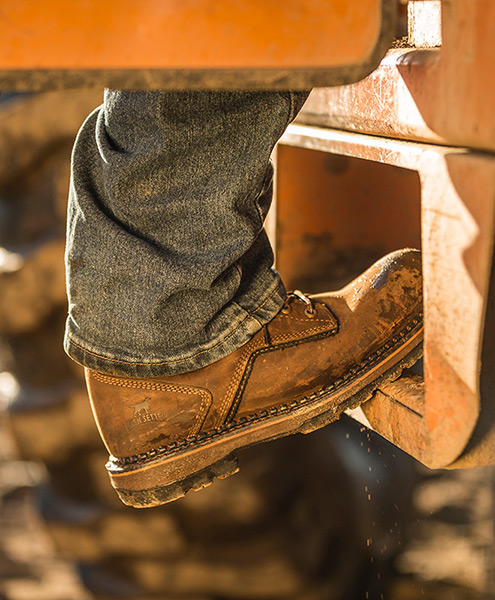 Selecting Work the Best Boots for Farming | IrishSetter